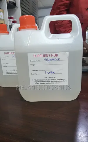 Photo - Glycerine 1 Litre