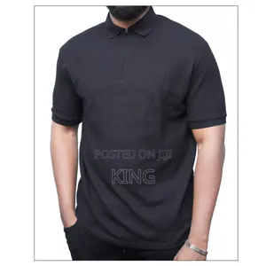 Global Collar Neck T-Shirts