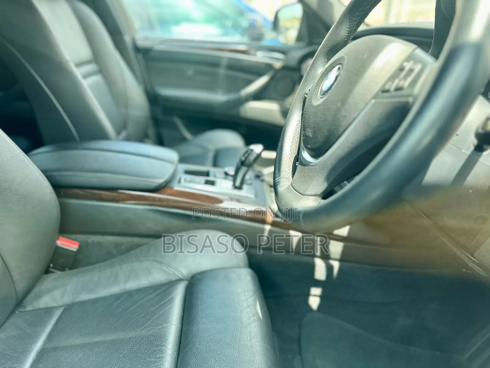 BMW X6 2013 White