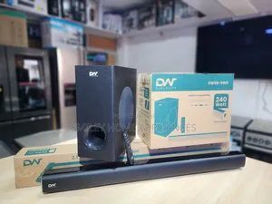 240watts DWSB-5001 Digi Wave Soundbar