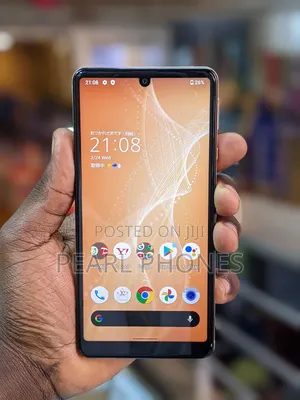 Photo - Sharp Aquos sense5G 64 GB Rose Gold