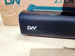 Brand New Dw-Sb-5001 Soundbar 2.1channel 240watts