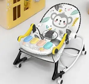 3in1 Multifunction Baby Piano Music Chair