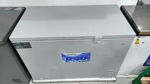 Chiq 380l Chest Freezer Ccf381dsk3 - Spacious Reliable