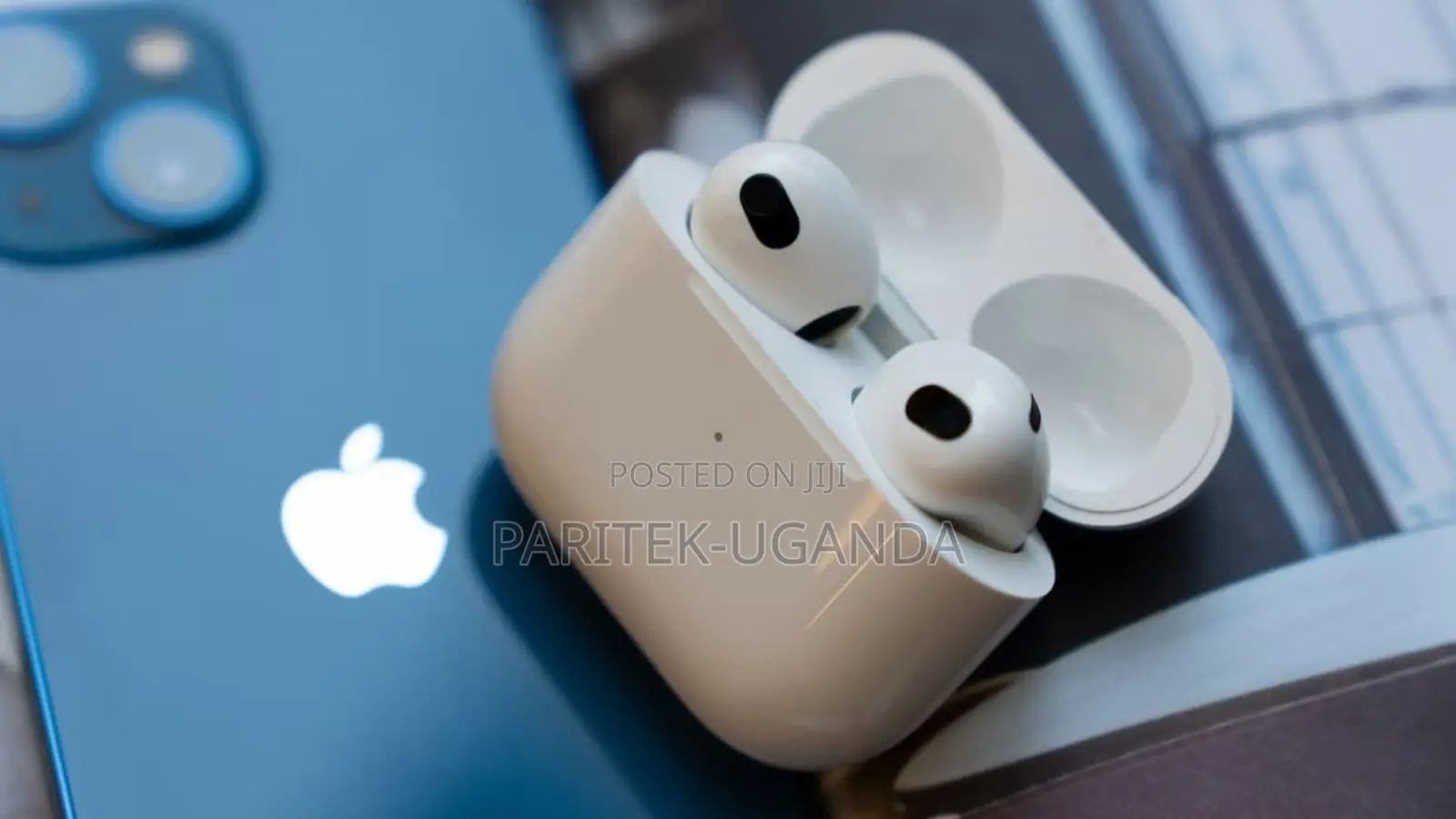Apple Airpods 4 Wireless Earbuds, Bluetooth Headphones