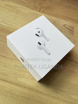 Apple Airpods 4 Wireless Earbuds, Bluetooth Headphones