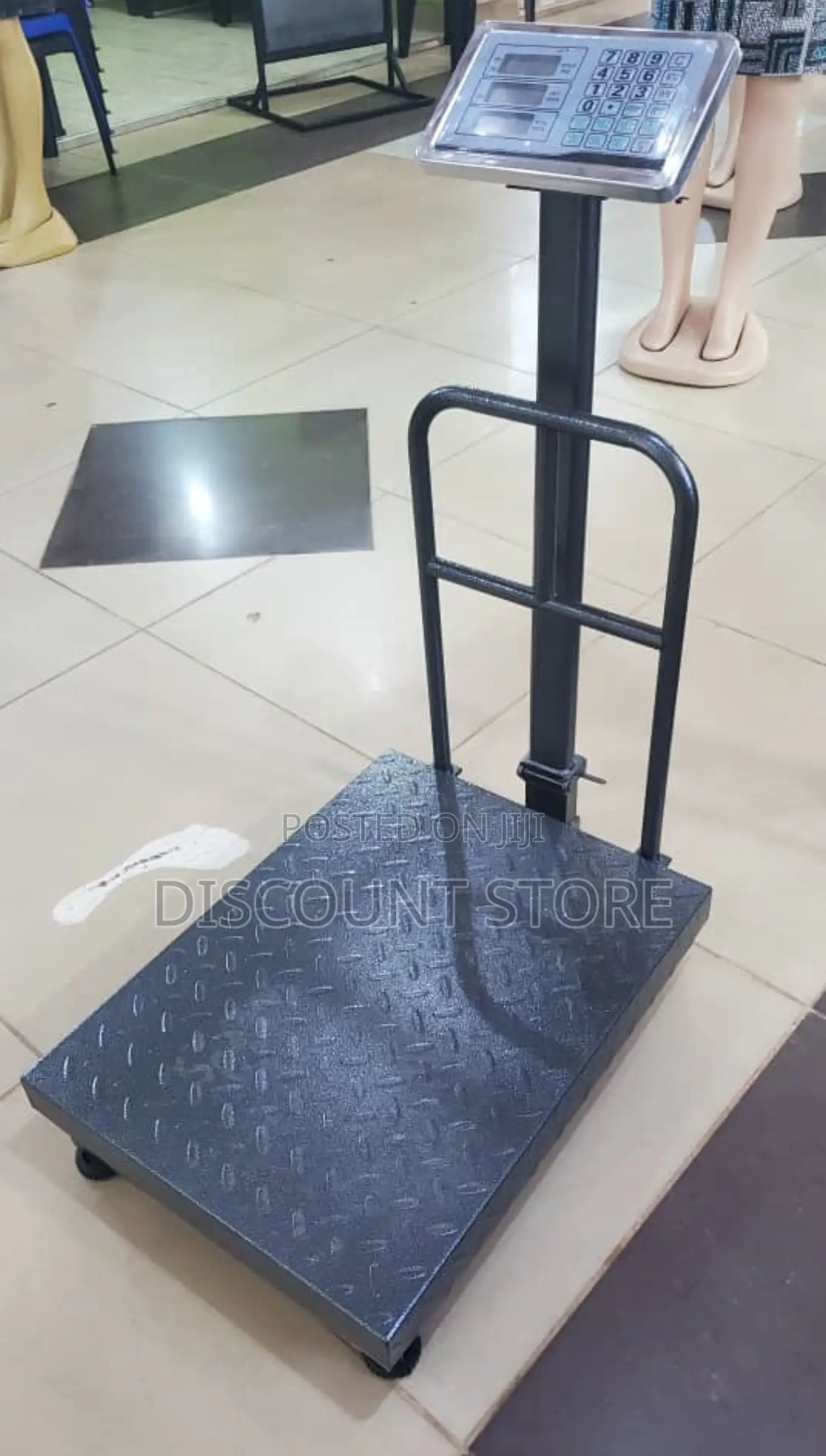 Commercial Electronic Scale 350kg Electronic Weighing Scale