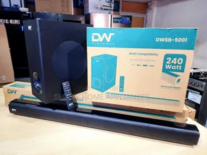 Dw-Sb-5001 Digiwave Soundbar 240watts