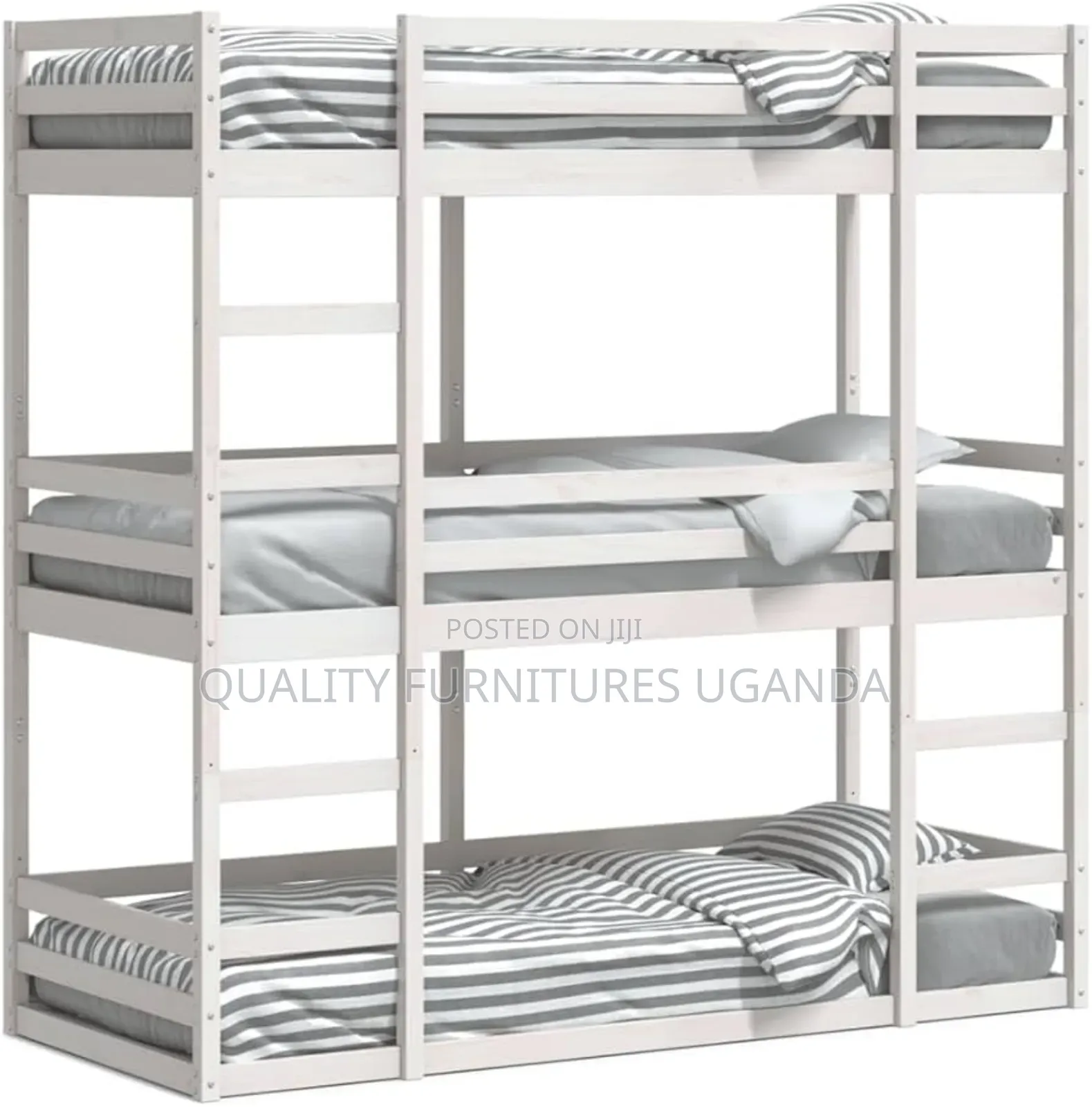 Costway Triple Bunk Decker