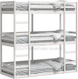 Costway Triple Bunk Decker