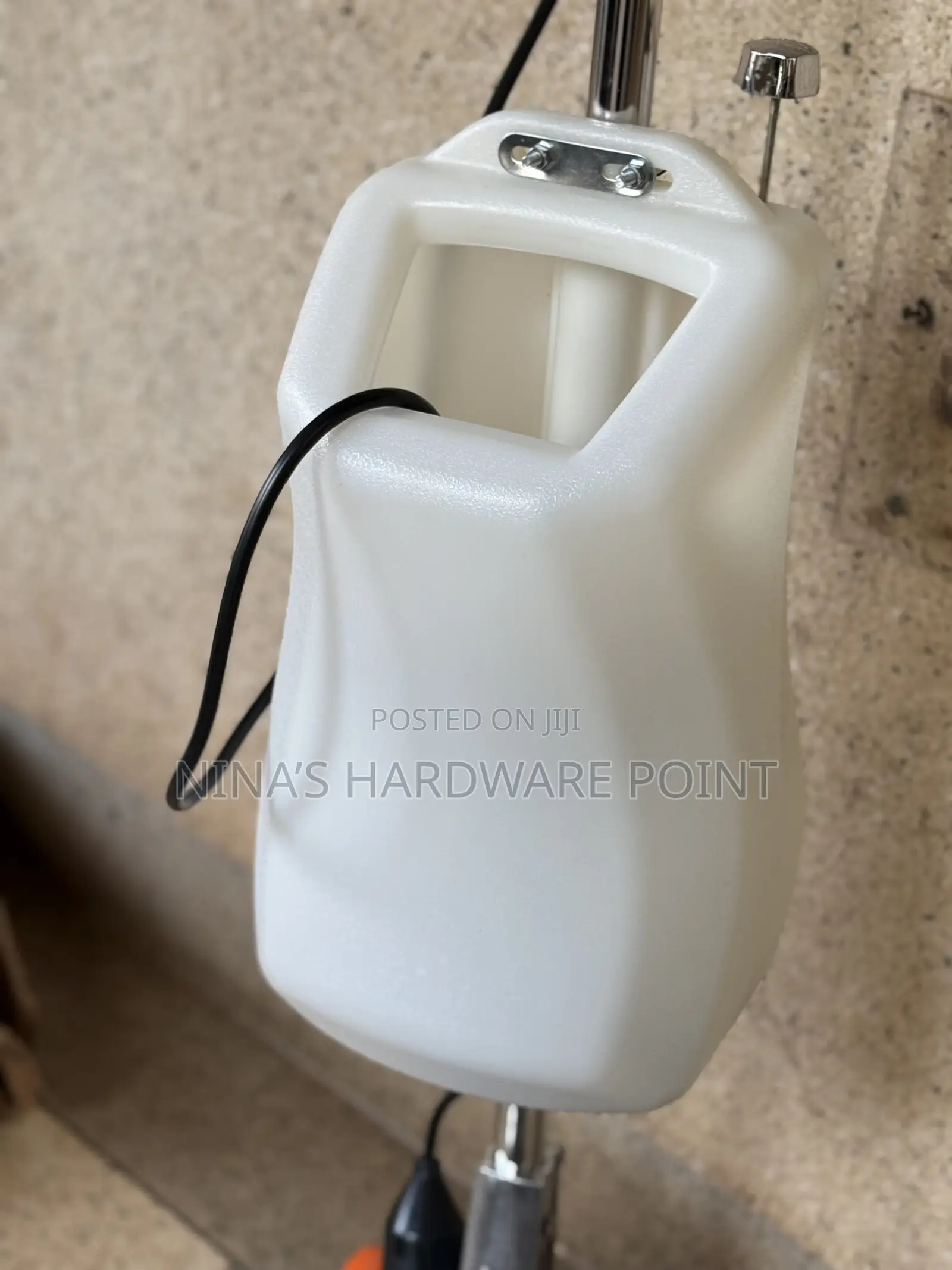 Floor Scrubber Multifunctional Machine (Easy Power Italy )