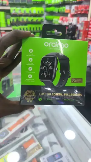 Waterproof Oraimo Smart Watch