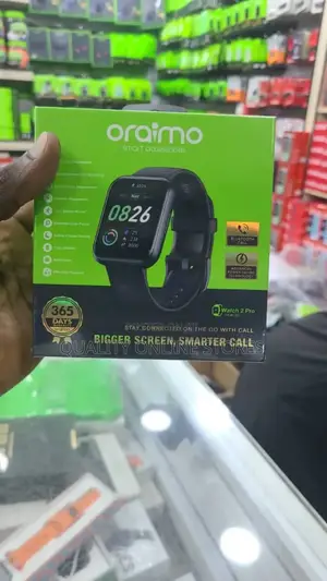 Waterproof Oraimo Smart Watch