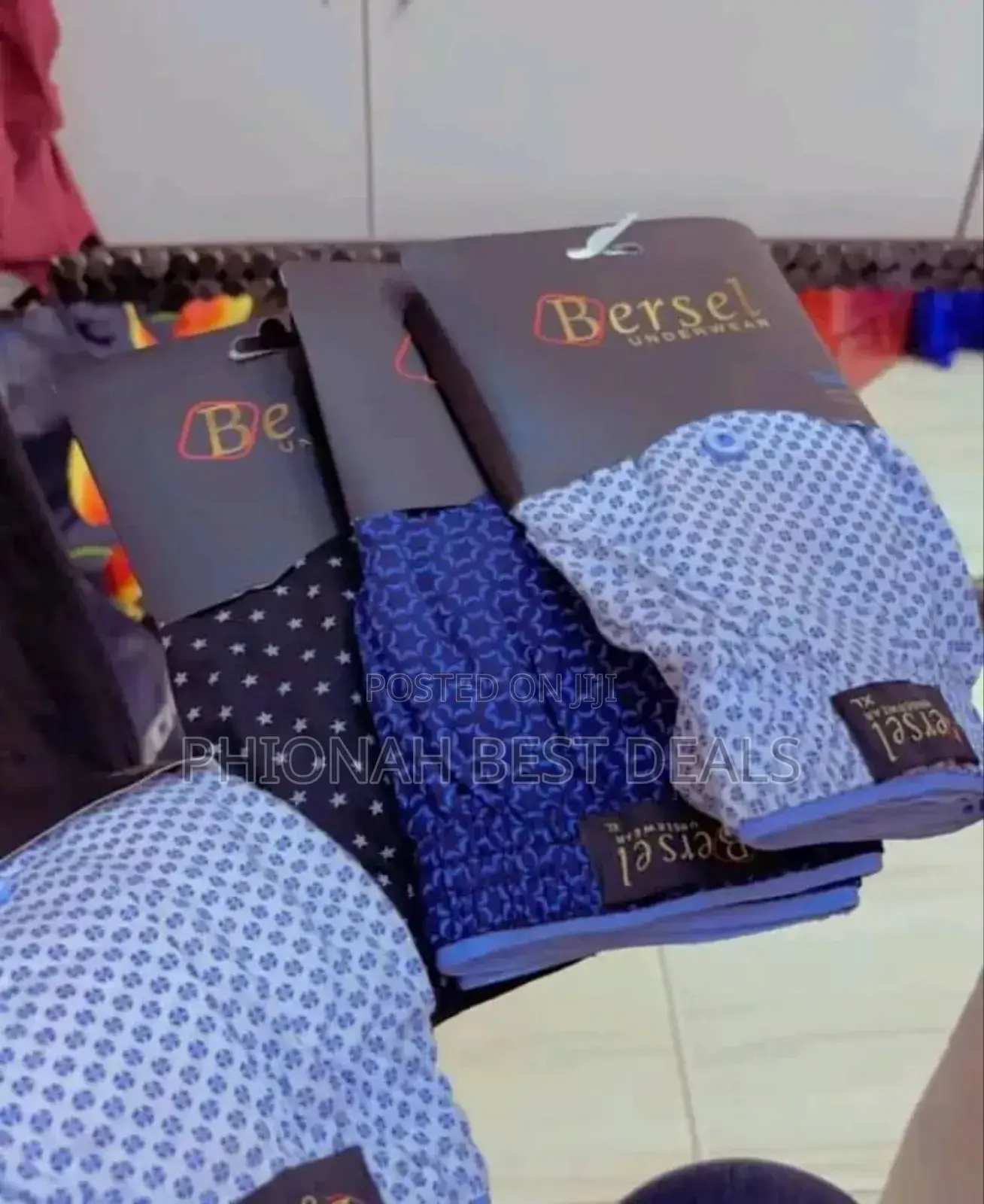 Bersel Underwear