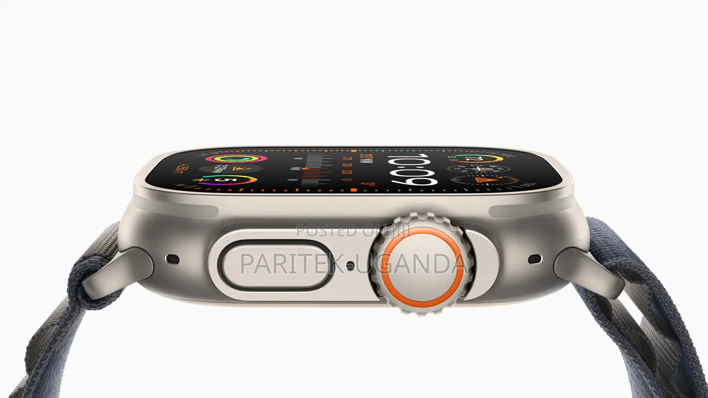 The Apple Watch Ultra 2