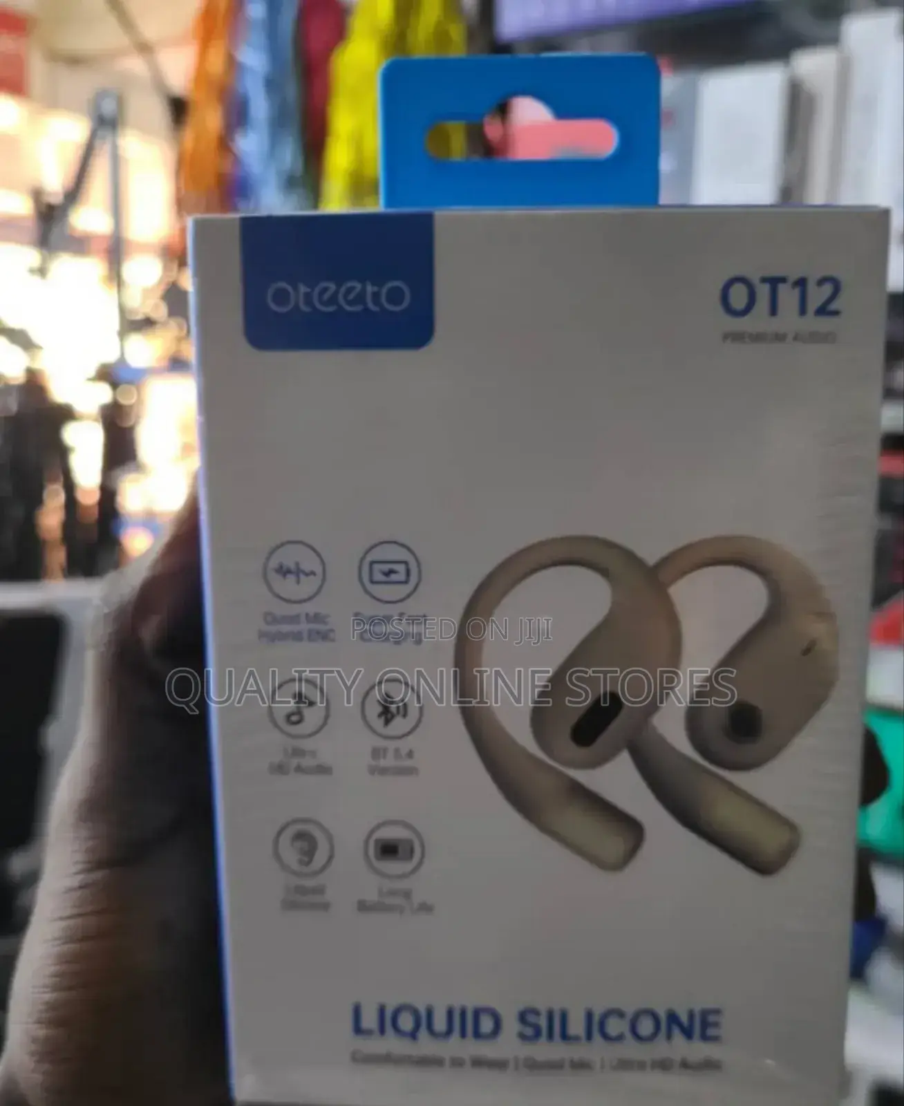 Oteeto Headphones