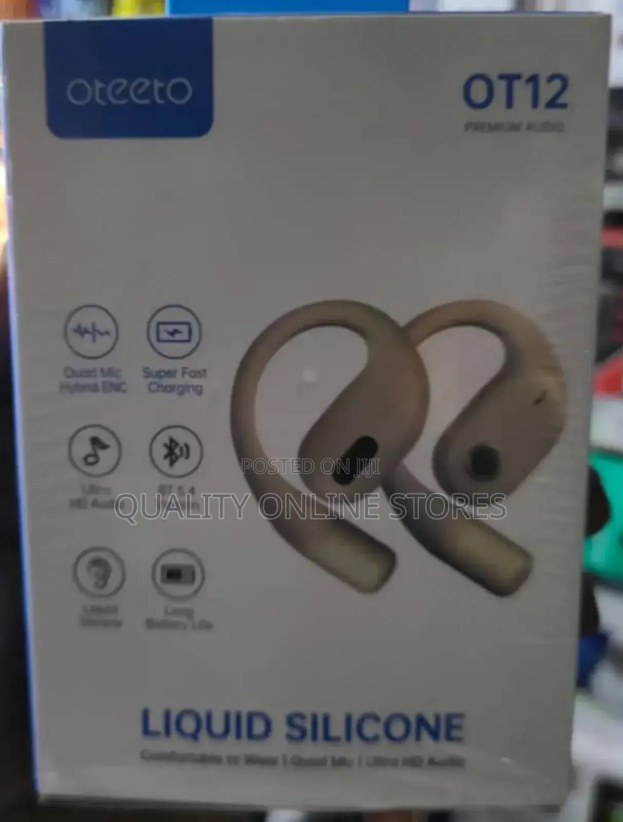 Oteeto Headphones