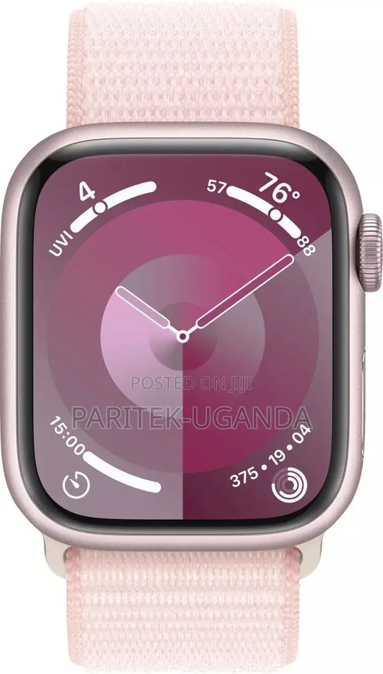 Apple Watch Series 9 Gps 41mm Aluminium Case