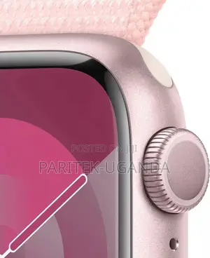 Apple Watch Series 9 Gps 41mm Aluminium Case