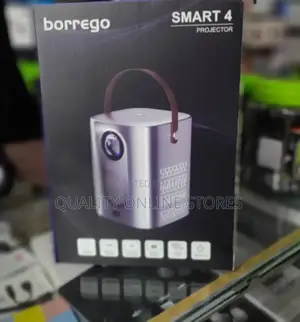 Borrego Projector Smart4