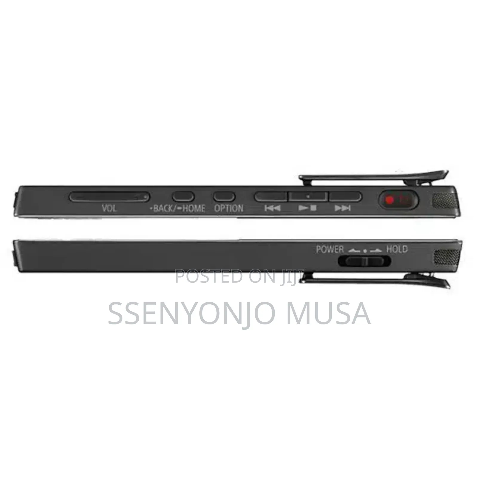 Sony Icd-Tx650 Digital Voice Recorder - 16gb, Oled Display