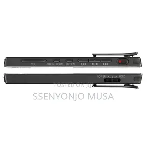 Sony Icd-Tx650 Digital Voice Recorder - 16gb, Oled Display