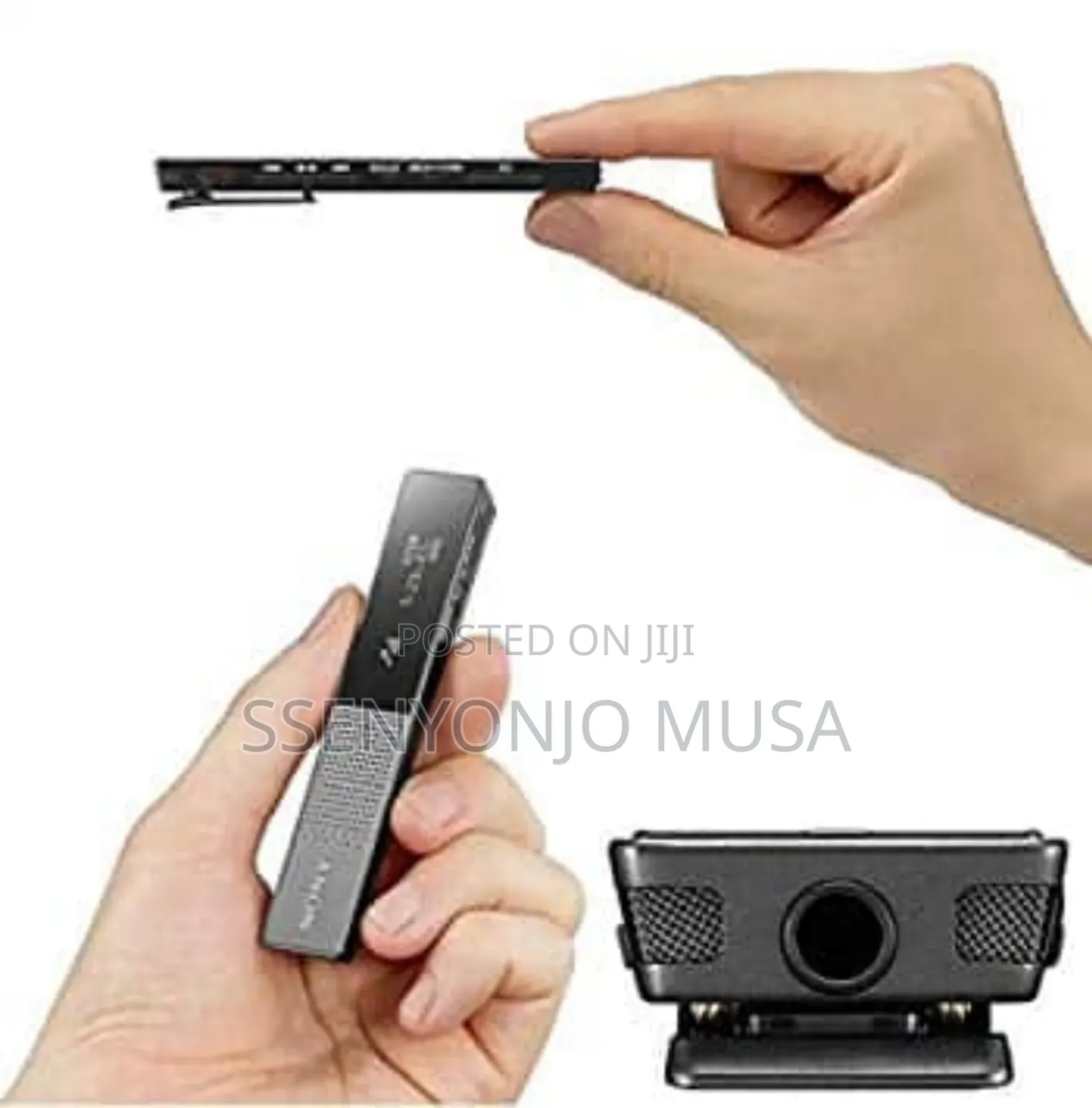Sony Icd-Tx650 Digital Voice Recorder - 16gb, Oled Display