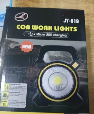 Cob Work Light
