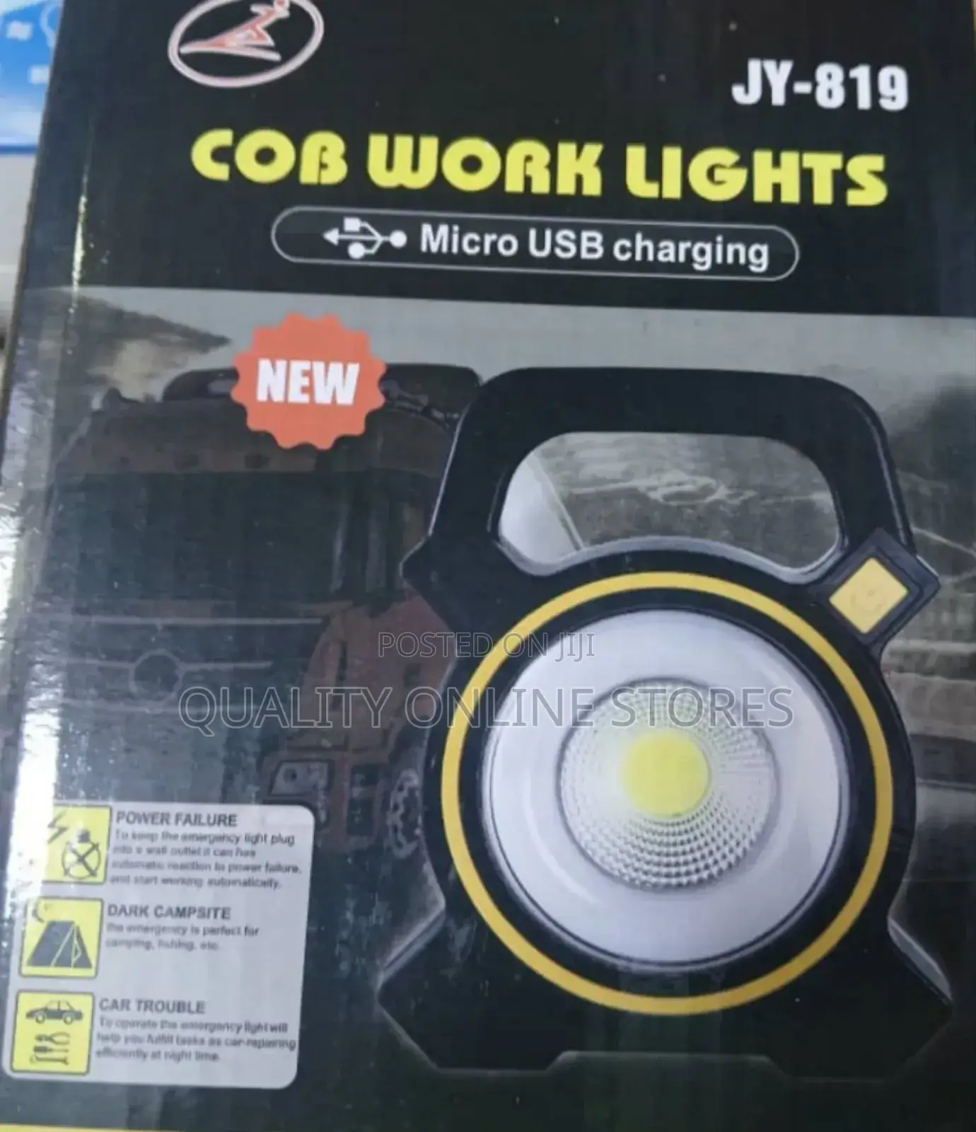 Cob Work Light