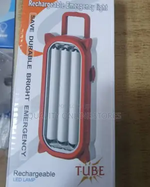 Rechargeable Emergency Lamp