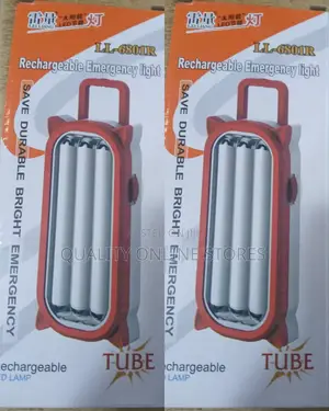Rechargeable Emergency Lamp