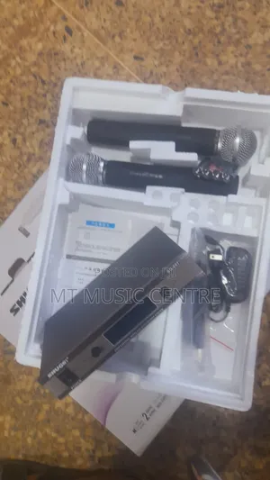 Shuge Sg-601 Wireless Microphone System