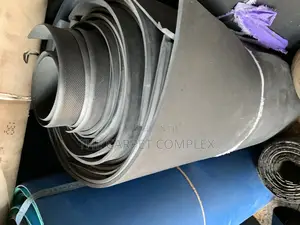 Gym Rubber Mats Each Sheets
