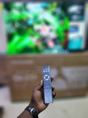 Hisense 75inches Q6 Series Quantum4k Dot Display Vidaa Tv