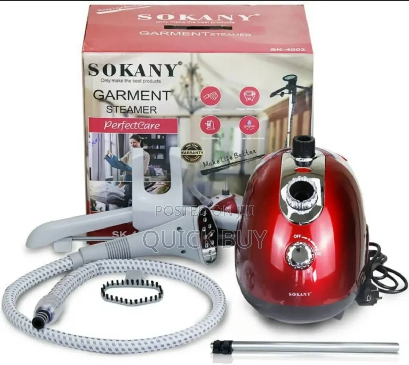 Sk-4002 Garment Steamer-New