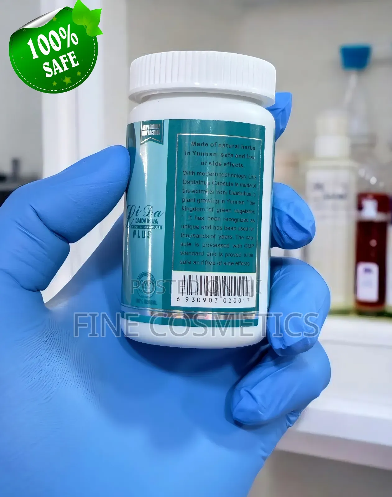 Wholesale Only, Lida Daidaihua Weight Loss Slimming Fat Burn