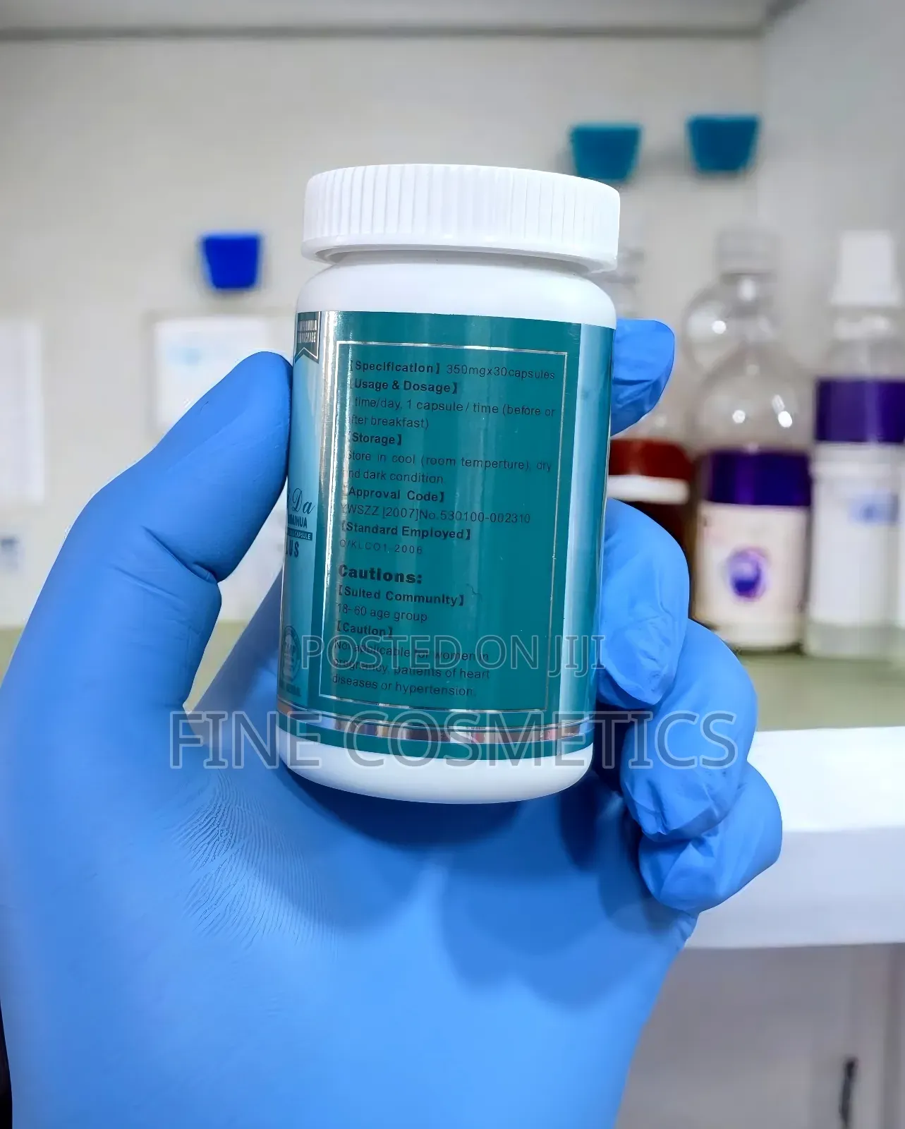 Wholesale Only, Lida Daidaihua Weight Loss Slimming Fat Burn