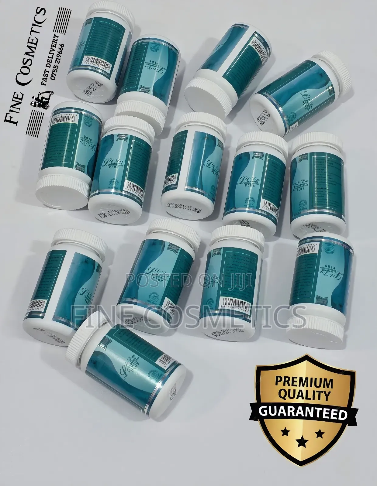 Wholesale Only, Lida Daidaihua Weight Loss Slimming Fat Burn