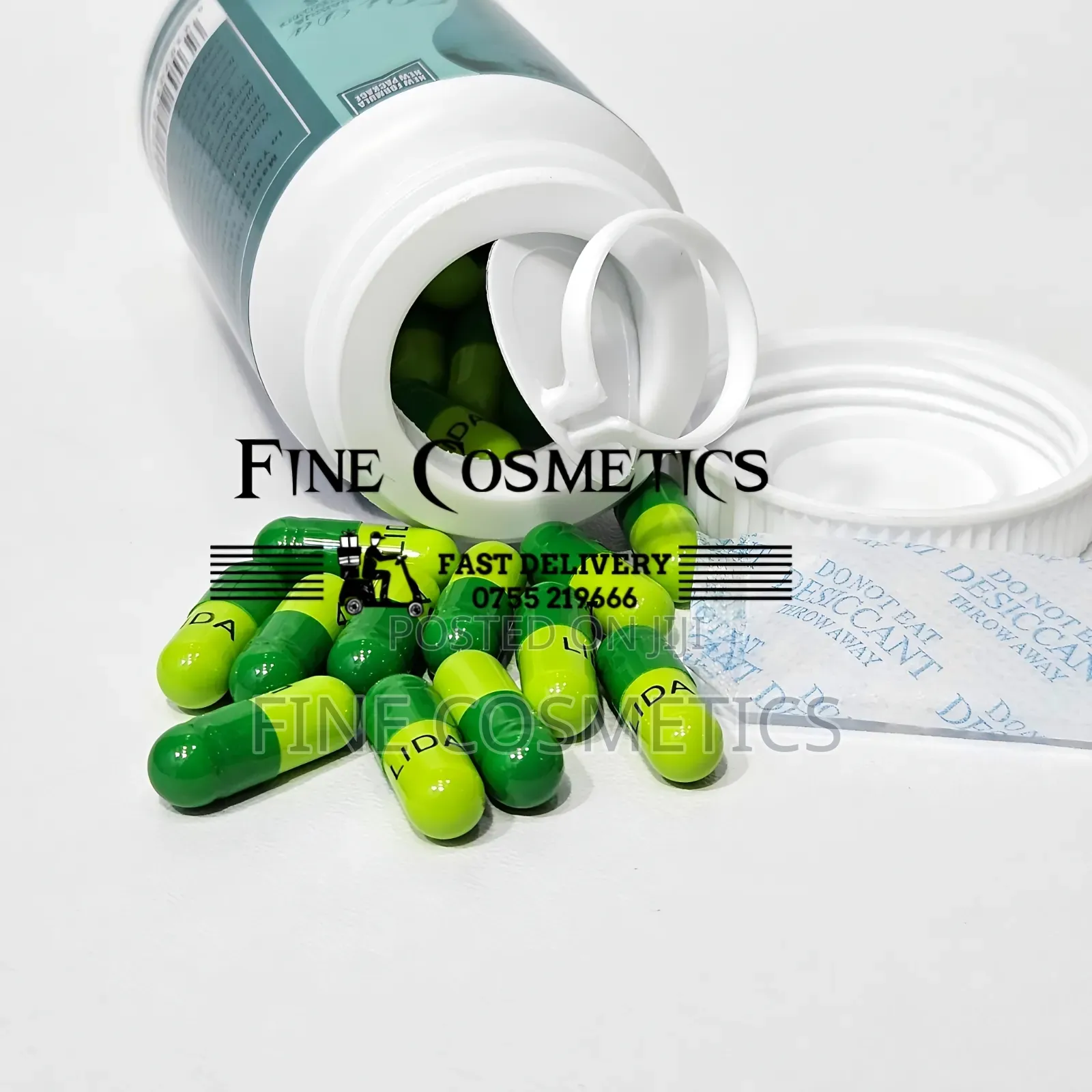 Wholesale Only, Lida Daidaihua Weight Loss Slimming Fat Burn