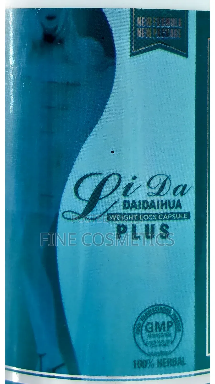 Wholesale Only, Lida Daidaihua Weight Loss Slimming Fat Burn