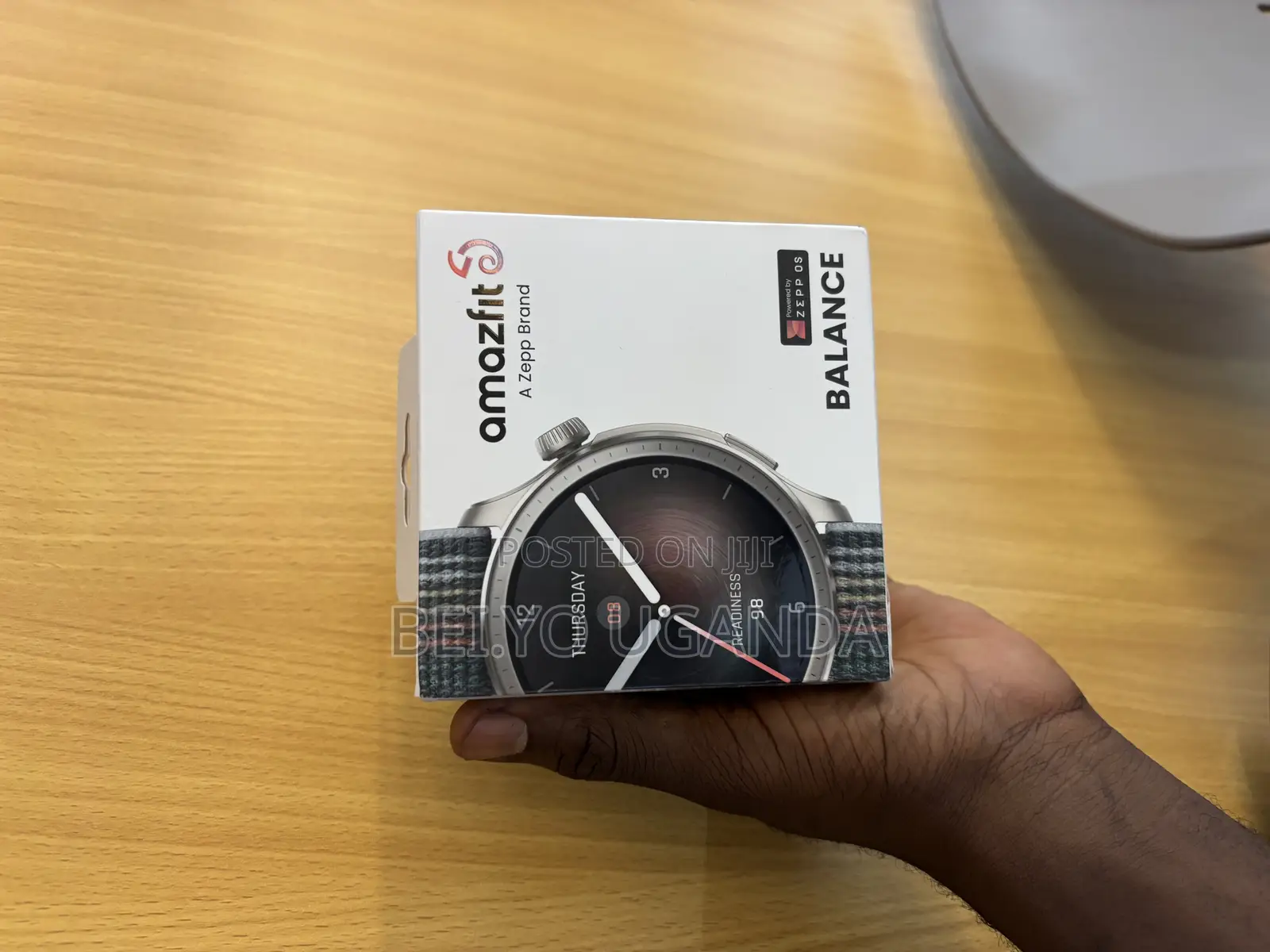 Amazfit Balance Watch