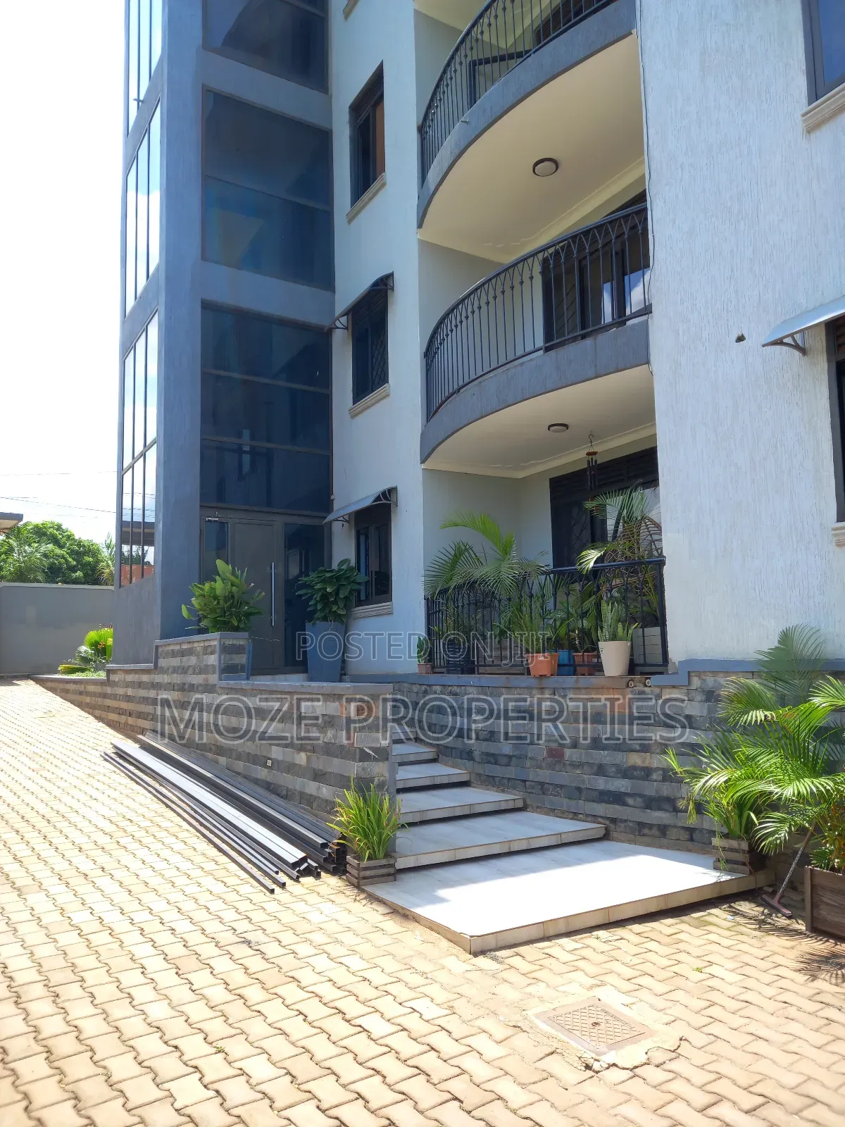 2bdrm Apartment in Najjera Buwate, Central Division for rent