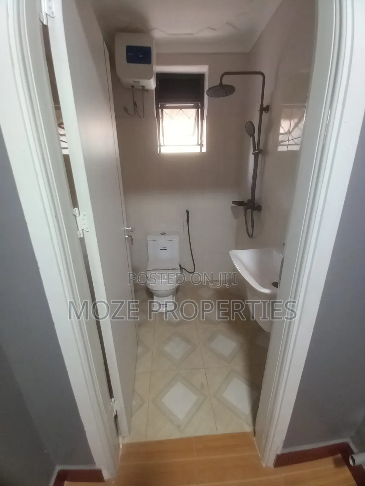 2bdrm Apartment in Najjera Buwate, Central Division for rent