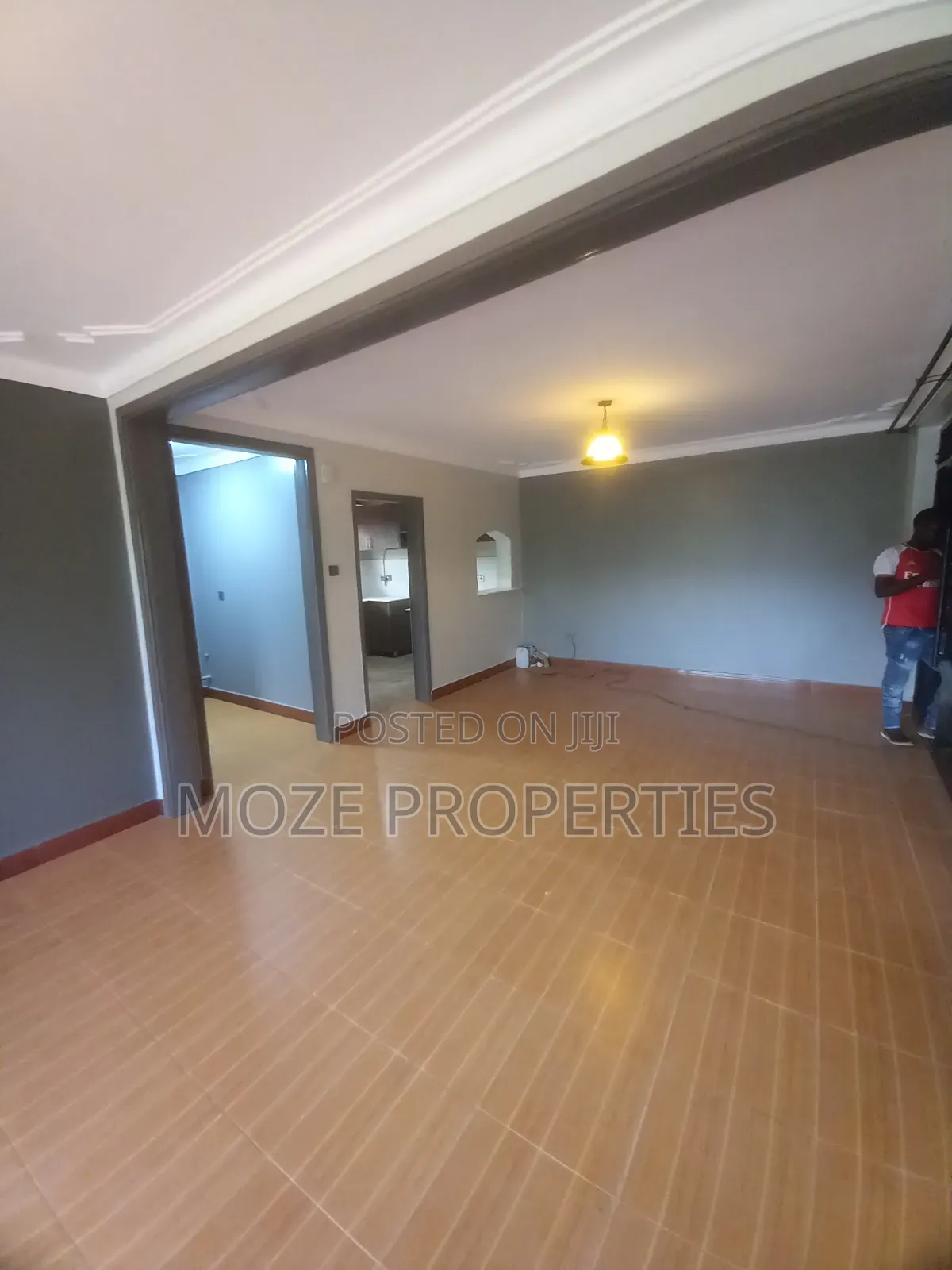 2bdrm Apartment in Najjera Buwate, Central Division for rent