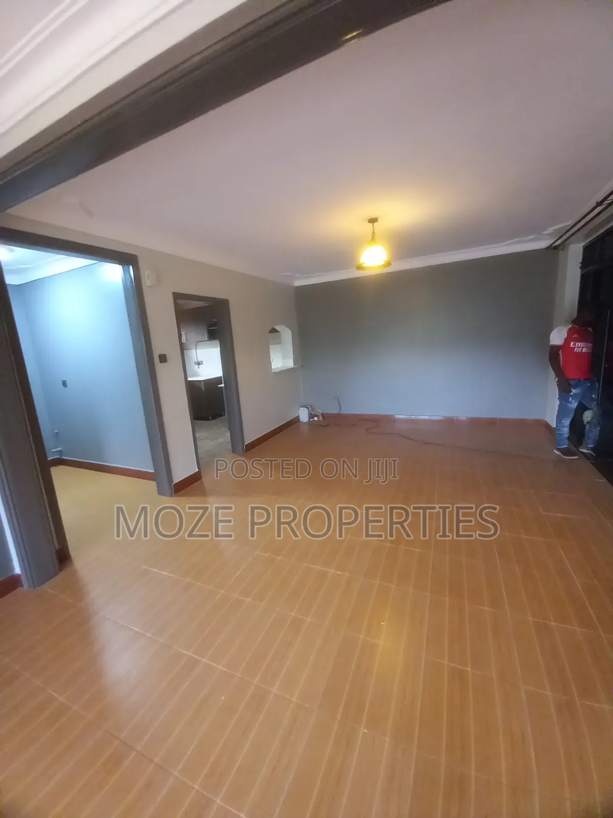 2bdrm Apartment in Najjera Buwate, Central Division for rent