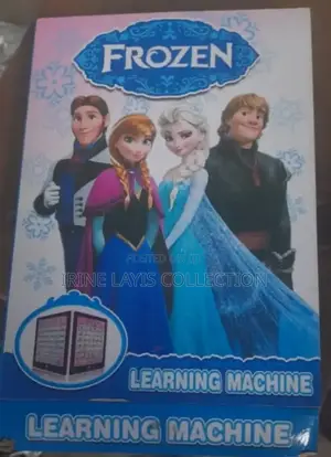 Kid's Frozen Learning Machine