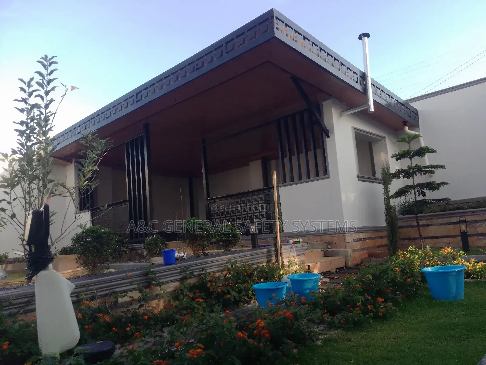 Pergola Canopy Shade for Stronger Metal Steel