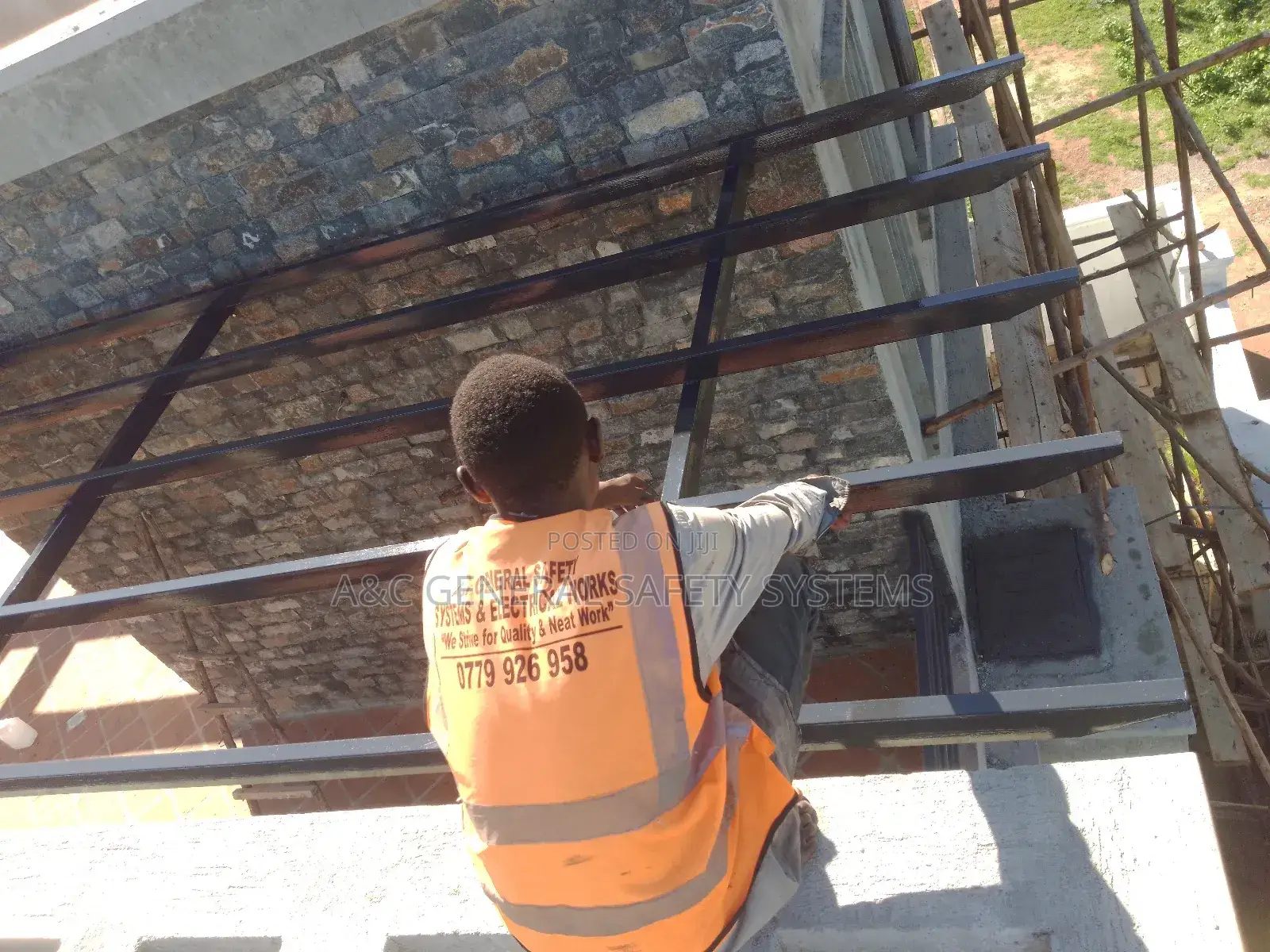 Pergola Canopy Shade for Stronger Metal Steel