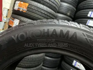 It’S 235/55r18 Yokohama Tyres