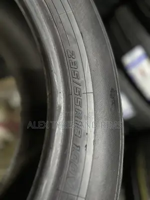 It’S 235/55r18 Yokohama Tyres